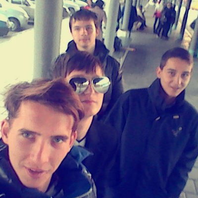 Кирилл Егоров