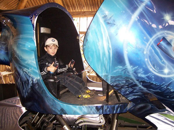 Андрей Бажин