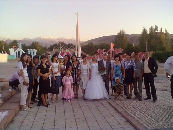 Назира Саркобонова