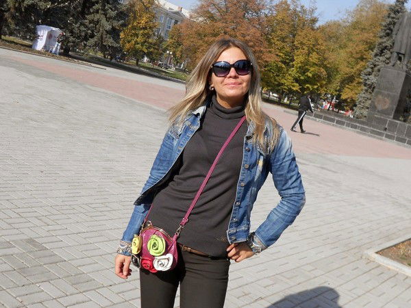 Светлана Поляк