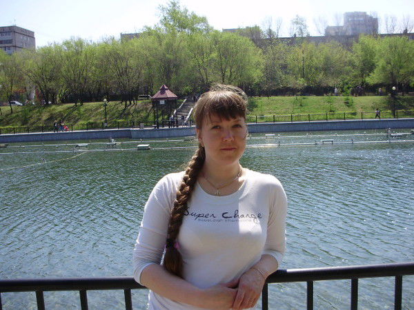 Галина Северина