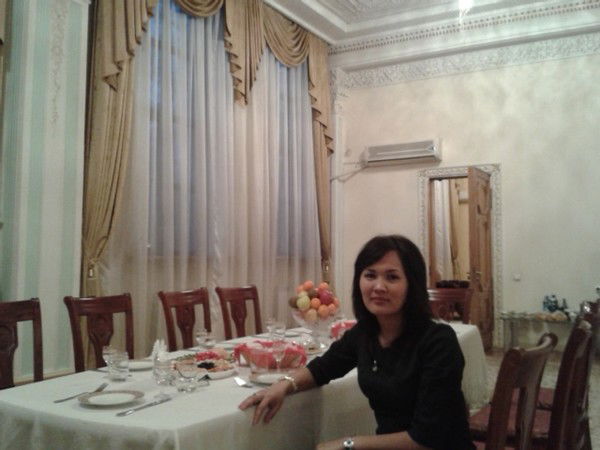 Макпал Жумабаева