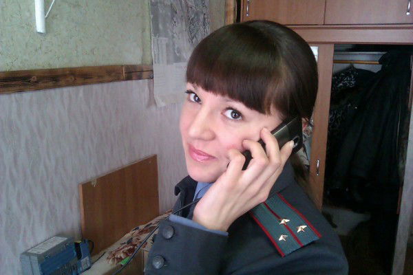 Татьяна Шарыпова