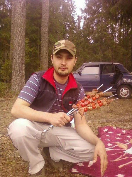 Рустам Вафаев