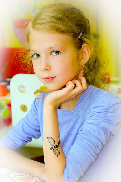 Злата Телегина