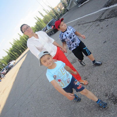 Насия Ачибаева