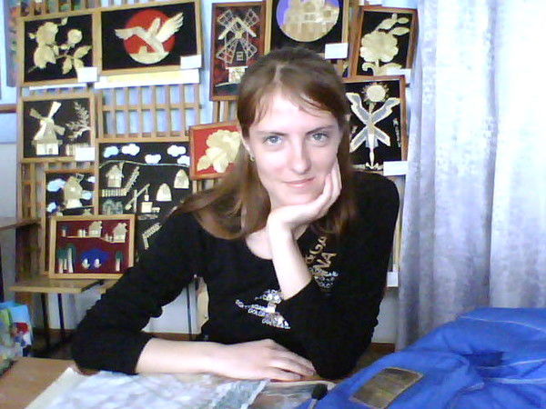 Анастасия Жалнина