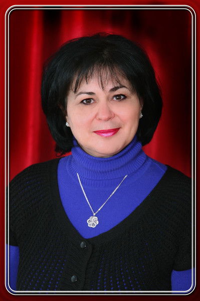 Гульнара Назарова