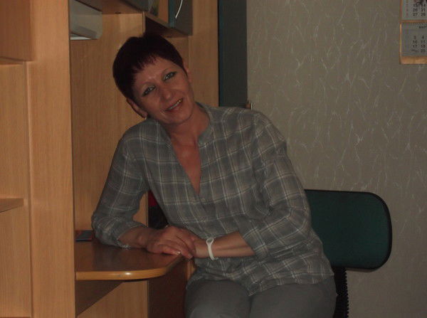 Лилия Чинкина