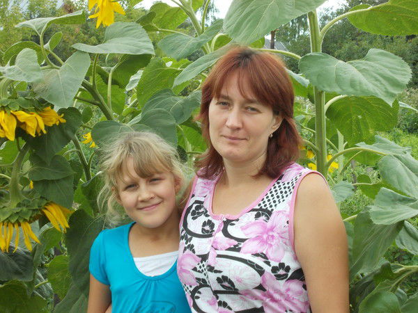 Алёнка Мавлеева