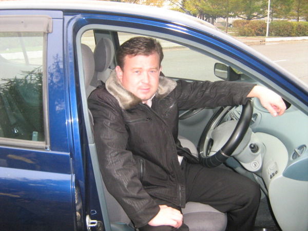 Серёга Шагров