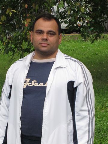 Данил Рахамимов