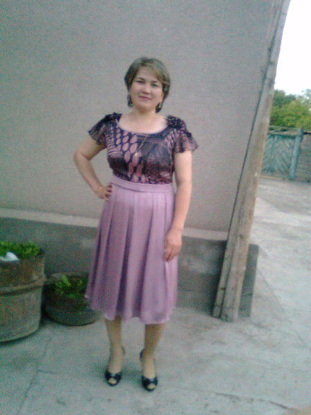 Замира Велахунова