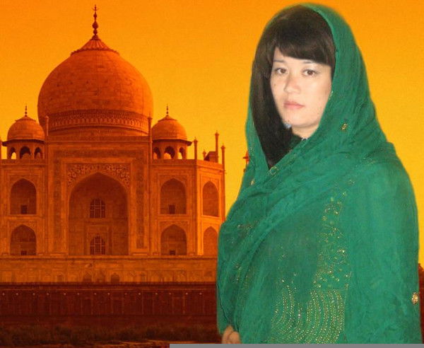 Гулажар Елусинова