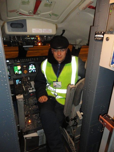 Павел Гребенников