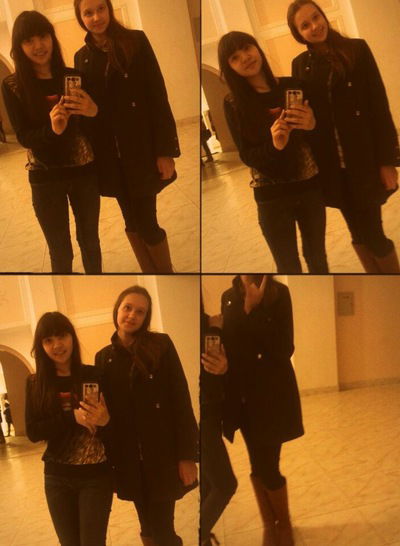 Алина Буламбаева