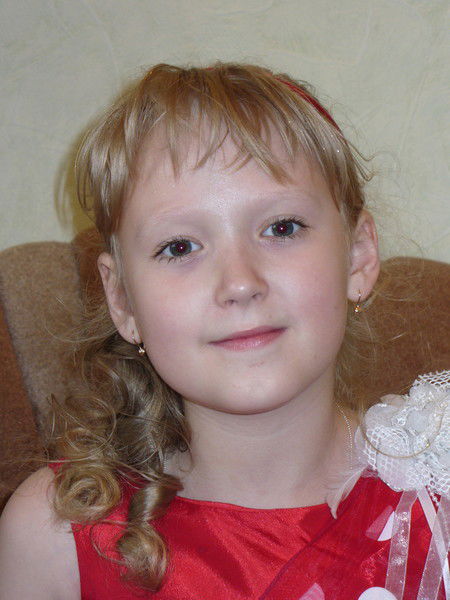 Калерия Курбатова