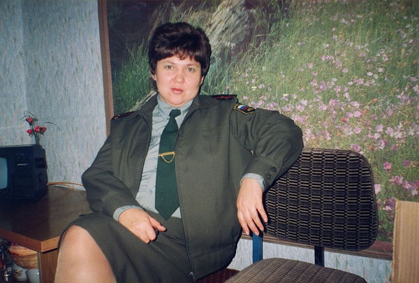 Зинаида Климушкина