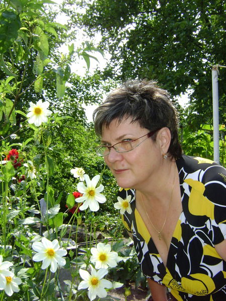 Лариса Симонова