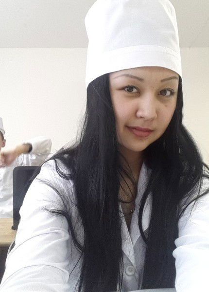 Айгерим Алиева