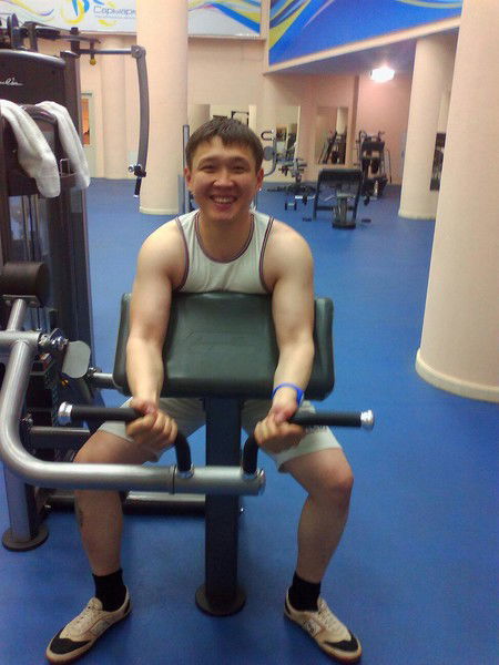 Бауржан Гимранов