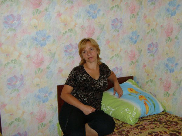 Ольга Берестовая