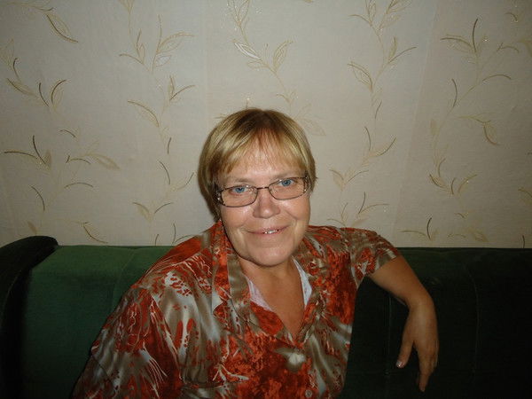 Светлана Красновская