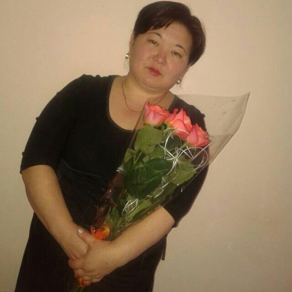 Лязат Шалбаева