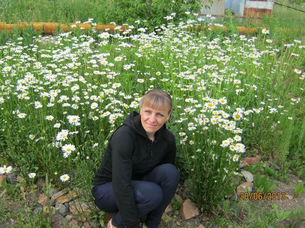 Наталья Войтова