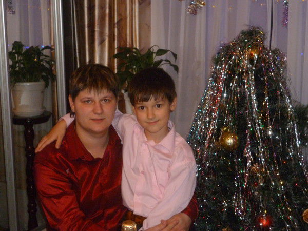 Наташа Долгова