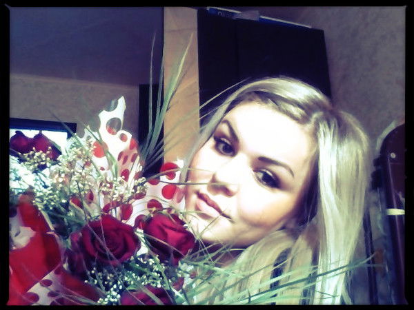 Настена Пронина (Черных)