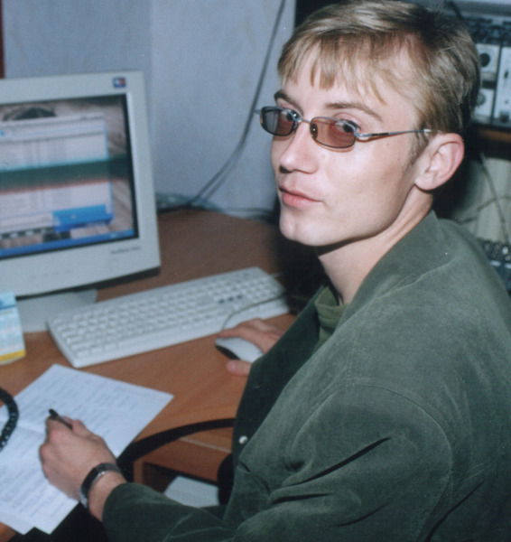 Слава Поляков