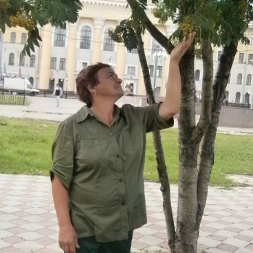 Галина Игнатьева