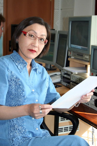 Арай Сахариева