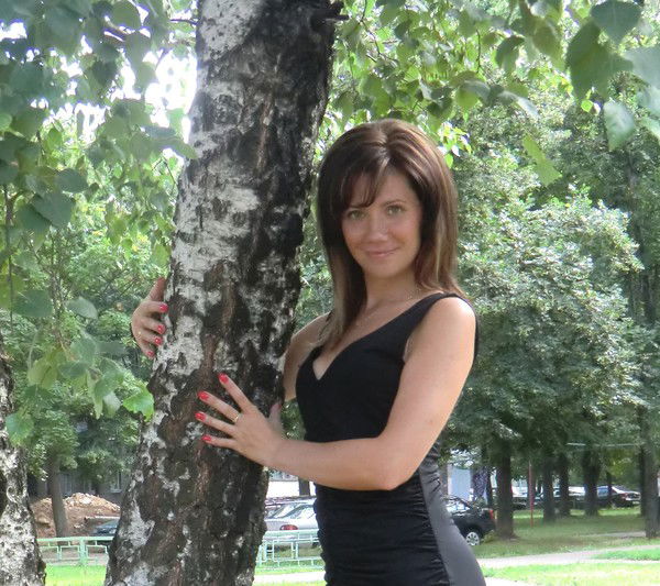 Ирина Панина