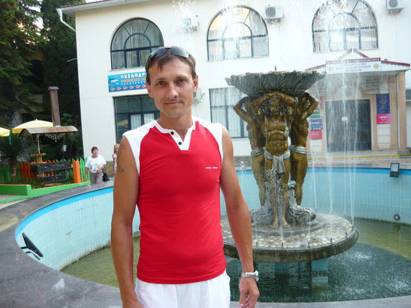 Игорь Русинов