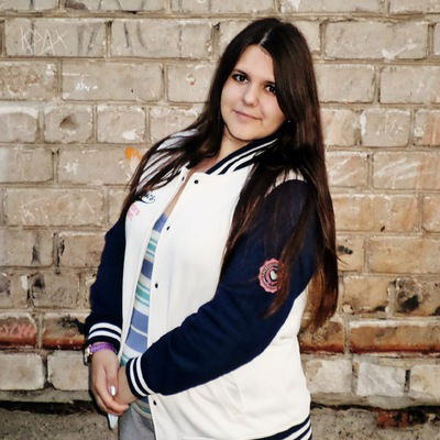 Леночка Шиголина