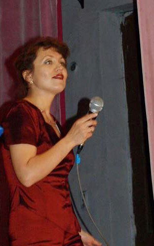 Светлана Мокрушина