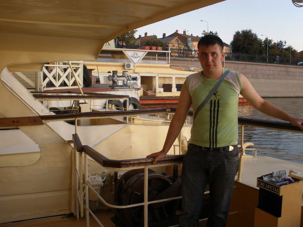 Женeк Гладышев