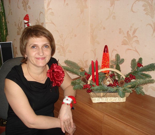 Светлана Денисова