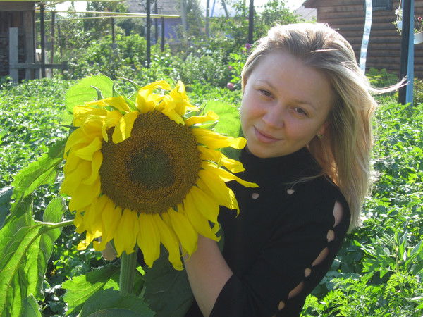 Юлия Сергеева