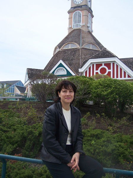 Лариса Хазова