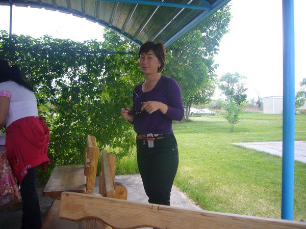 Сауле Сарымбетова