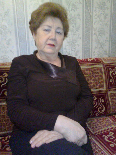 Диляра Андреева