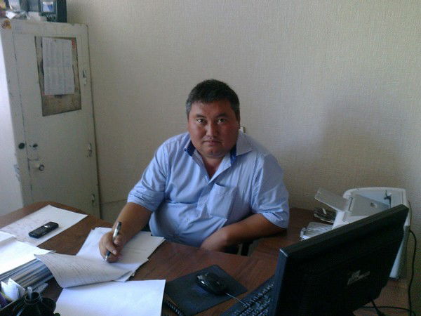 Камалов Кубанычбек