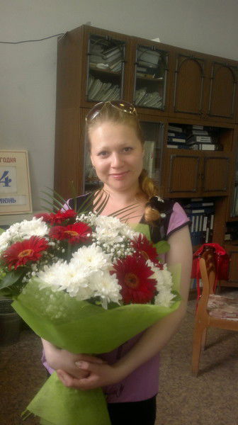 Элеанора Юсупова