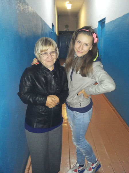 Наталья Протопопова