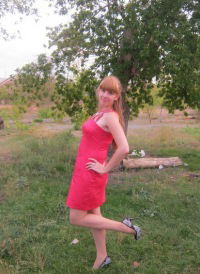 Настя Сибирцева