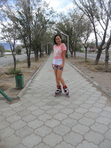 Anisa Kiss@ Ибралиева