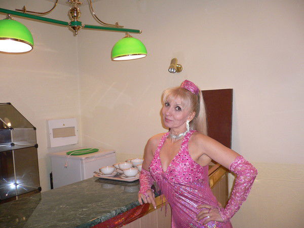 Вера Прыжанкова